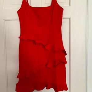 Red Dress from Hello Molly